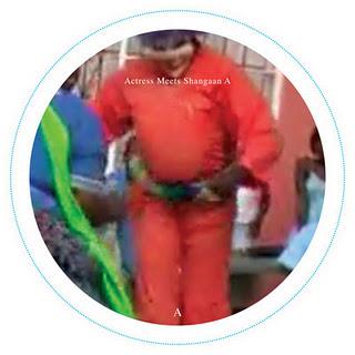 Actress - Rainy Dub / Meets Shangaan (Honest jon's, 2011)