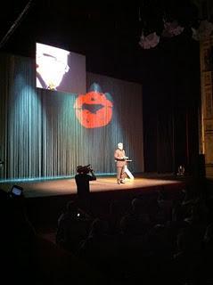 56 SEMINCI: Primera jornada (I): Una gala repleta de humor... pucelano