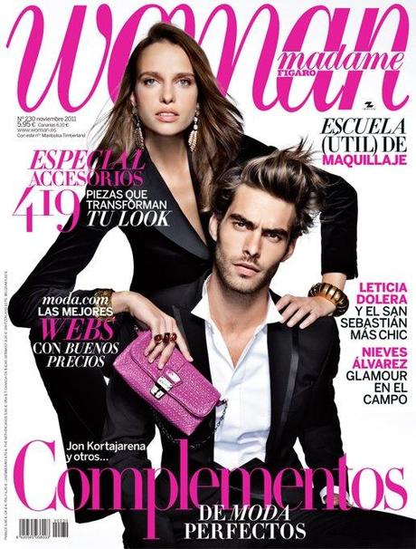 Regalos revistas moda Noviembre