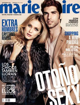 Regalos revistas moda Noviembre