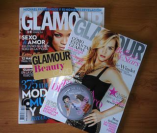 Regalos revistas moda Noviembre