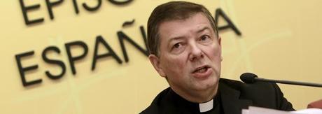 Conferencia-Episcopal-Juan-Antonio-Martinez-Camino Los obispos arremeten contra el matrimonio gay y aborto