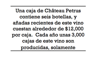 SERIES - Sr. Vino - Bordeaux