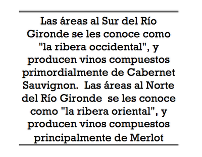 SERIES - Sr. Vino - Bordeaux