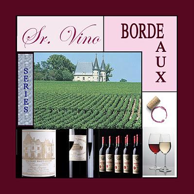 SERIES - Sr. Vino - Bordeaux