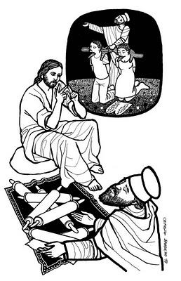 Evangelio Dominical: 23 de octubre del 2011 (Mt 22, 34 - 40)