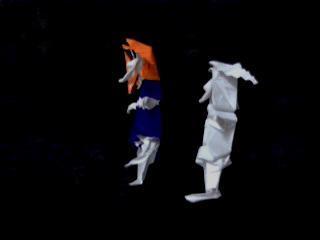 Muñeca de Halloween