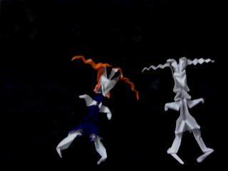 Muñeca de Halloween