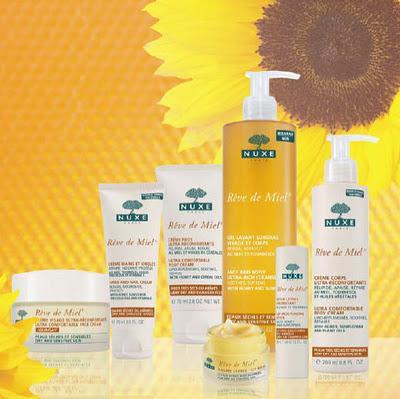 Rêve de Miel® de Nuxe