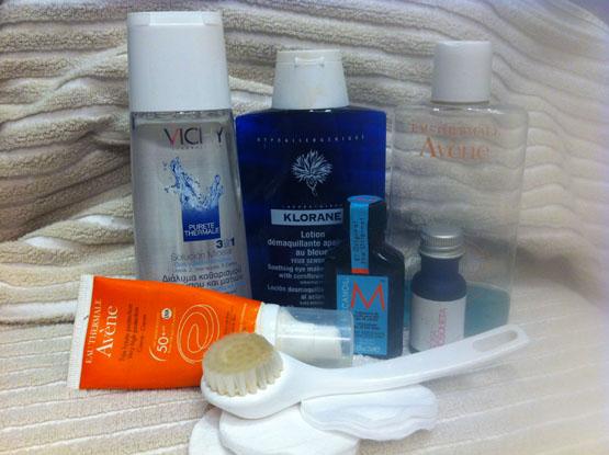 Mis imprescindibles de belleza