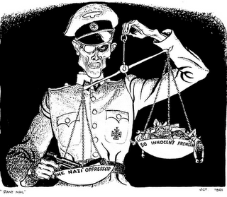 De Gaulle pide a la Resistencia que abandone sus actos terroristas - 23/10/1941.