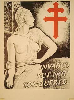 De Gaulle pide a la Resistencia que abandone sus actos terroristas - 23/10/1941.