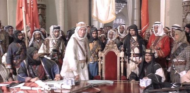 Lawrence de Arabia (Lawrence of Arabia, 1962)