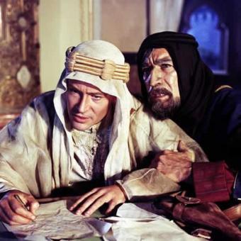 Lawrence de Arabia (Lawrence of Arabia, 1962)