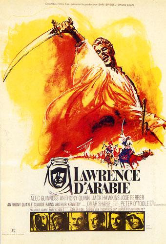 Lawrence de Arabia (Lawrence of Arabia, 1962)