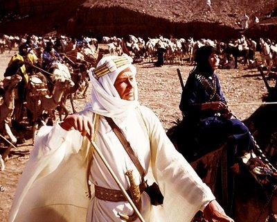 Lawrence de Arabia (Lawrence of Arabia, 1962)