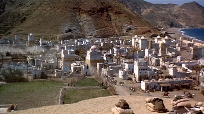 Lawrence de Arabia (Lawrence of Arabia, 1962)