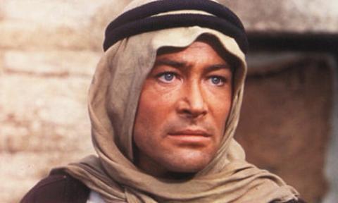 Lawrence de Arabia (Lawrence of Arabia, 1962)