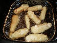 Berenjenas a la miel