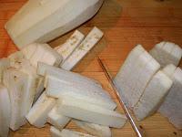 Berenjenas a la miel