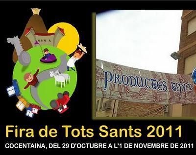 Cocentaina. Fira de Tots Sants 2011
