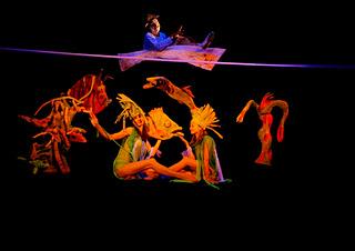 Lo mejor del Teatro Negro de Praga en México