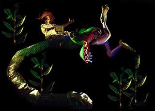 Lo mejor del Teatro Negro de Praga en México