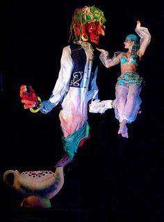 Lo mejor del Teatro Negro de Praga en México