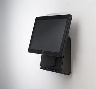 Nuevo 15E1 All-in-One Touchcomputer de Elo TouchSystems para la micro y pequeña industria de Retail