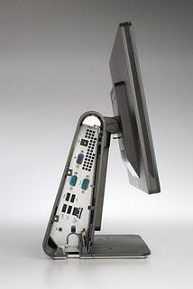 Nuevo 15E1 All-in-One Touchcomputer de Elo TouchSystems para la micro y pequeña industria de Retail