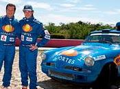 Michel Jourdain gana Carrera Panamericana