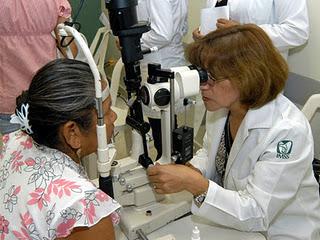 Degeneración macular, enfermedad prevenible asociada al envejecimiento