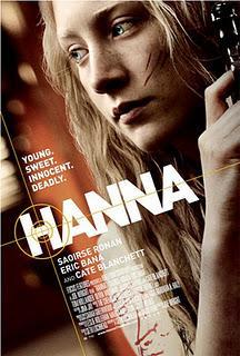 Crítica Cine: Hanna (2011)