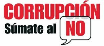 Stop corrupción