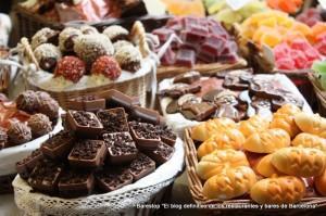 Bombones Mercat de Mercats