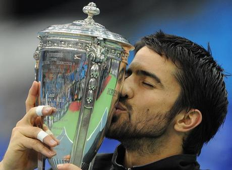 Moscú: Tipsarevic se quedó con la final de serbios Moscú: Tipsarevic se quedó con la final de serbios