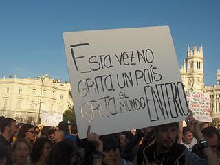 15 M: HACIA UN CAMBIO REAL