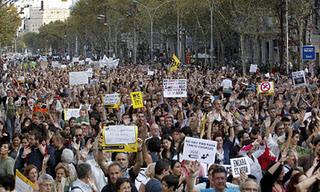 15 M: HACIA UN CAMBIO REAL