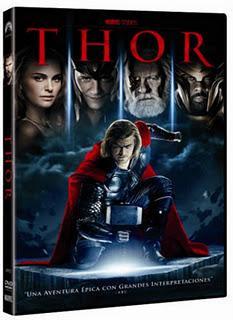 Lanzamientos de la semana en DVD y Blu-Ray: 24 de octubre de 2011