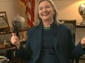 "Fuimos, vimos, murió", risa sádica Hillary Clinton muerte Gadafi video]