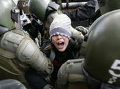 Estudiantes chilenos acudirán Corte Interamericana DD.HH. represión policial