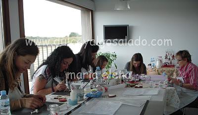 Curso galletas decoradas...23 de Octubre!