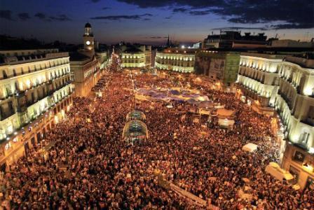 Convocatorias para el 15O en toda España