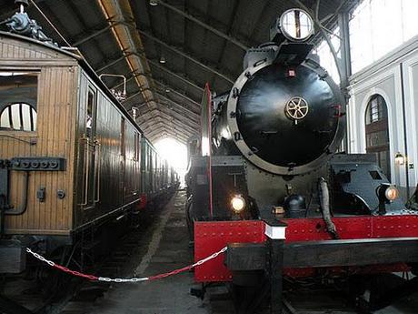 Viajeros al treeeeeeeeeeeen