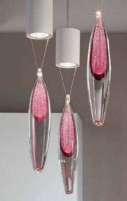 LAMPARAS COLGANTES DE MASIERO