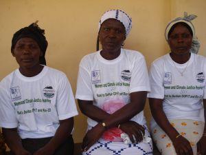 Mujeres-Ghana: 'Ese desconocido y dañino cambio climático'