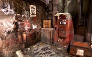 Para ser de id Software las chicas son bien majas