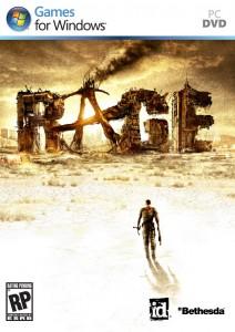 Rage / id Software (Bethesda) / PC, PS3, Xbox 360
