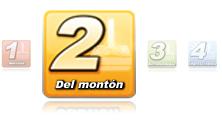 Del montón