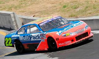 Logra Irwin Vences el Top-3 en San Luis Potosí en una gran carrera